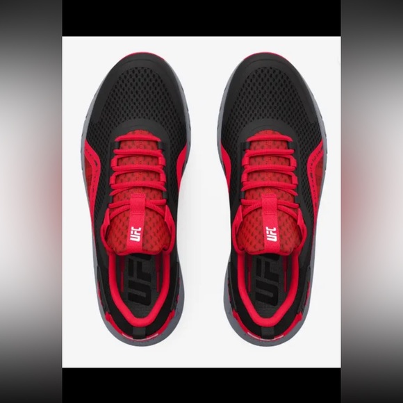 Under Armour Men’s Project Rock BSR 3 UFC (11) - Picture 9 of 11